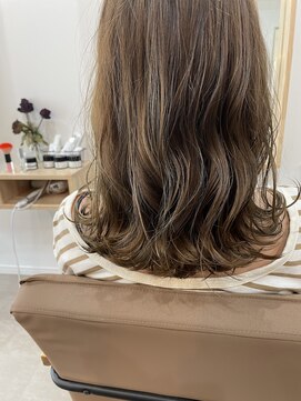 リクリ(LiQLi) 【京都AVEDA】【山科】【オーガニック】LiQLiお客様スタイル２０