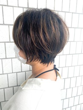 オアシス ガーデン 大和店(Oasis GaRDEN) クールショートボブ