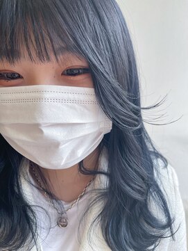 ペネロープ(Penelope) ブルーブラック