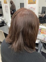 ビーズカラーイオン 酒田南店&nbsp;ワインブラウン8