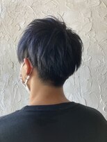 ヘアードゥ レディバグ(HAIR DO LADY BUG)&nbsp;ディープブルーアッシュ