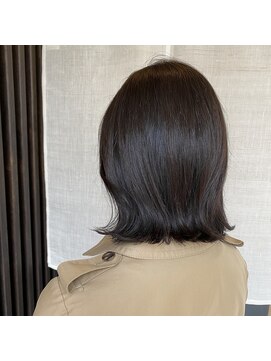 イニ 姉小路(ini) 【丸山】くびれヘア//ミディアムレングス