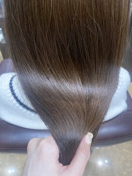 ゼスト フィーノ(ZEST fino) 髪質改善トリートメント＊