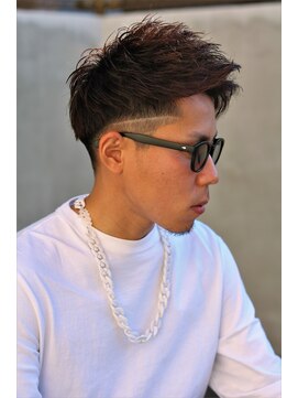 スピンオフシフト(SPIN-OFF SHIFT) ジェットモヒカン×ライン