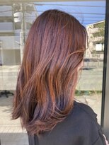 ラッキーヘア 加古川(Lucky Hair)&nbsp;オレンジカラー★【芝崎】