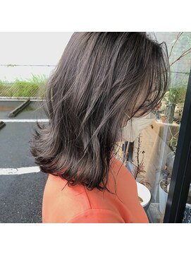 クルニエ(crenier) @ミルクティーグレージュ