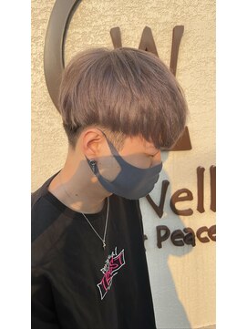 カットウェルズ粟殿店(Cut Well's smile&peace) 【2022年新作スタイル】奈良　cutwells 粟殿