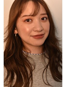 イングローブ 木更津店(ingrove) ふんわりゆる巻きスタイル