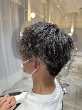 ストレータ バイ マリオ(Strata by mario) 【mami】メンズ×ツイスパ