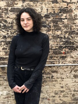 ロブリング(Roebling) curly medium