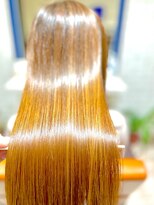 シャルマン 六町(CHARMANT)&nbsp;美髪No.1◎オイルストレート