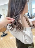 earring ホワイトベージュ♪