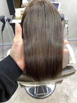 グリンプス 大濠店(Glimpse) 髪質改善・酸熱トリートメント