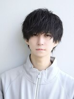 リップス 二子玉川店 (LIPPS) ラウンドフォルム　ハネミックスパーマ