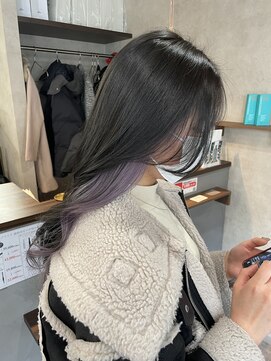 リエンス(RIENS) 【RIENS】インナーラベンダー×山本優舞