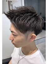 リム 南浦和(Lim)&nbsp;カット/メンズ/ツーブロック/パーマ/ツイストスパイラルパーマ