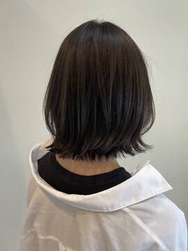 マヤ 小瀬店(MYA) レイヤーボブ