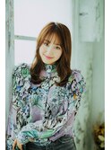 【2023年新作スタイル】【田町】美容室 nunc 新作スタイル