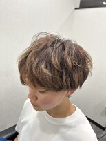 セカンド(Second) Second   ×　ハイライトカラー