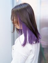 フィッツコア(FITS CORE)&nbsp;ラベンダーブルー　ロブ