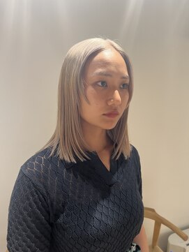 ゴウトゥデイ 渋谷MODI店(GO TODAY) ベージュ