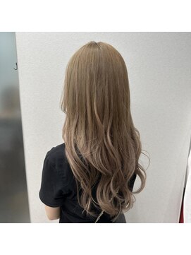 レヴェリー(REVERIE) #プルエクステ#ハイトーン