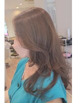 ヘアーサロンハラダ 島田店(HAIR SALON Harada )&nbsp;オリーブグレージュ