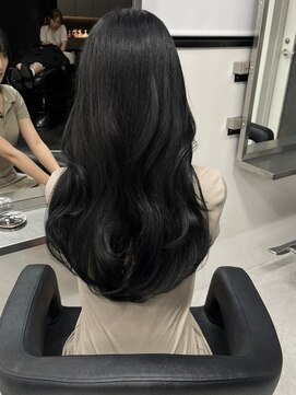 ベレーザシェルト(Beleza scelto) 4813透明感グレージュカラー艶髪ワンホンヘア韓国レイヤーロング