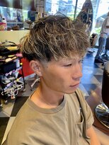 グリッツ (GLITZ) メンズハイライト