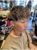 メンズハイライト
