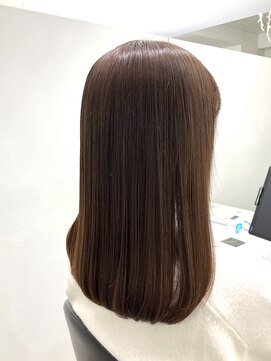 イレス 札幌駅前(IRESU) 髪質改善/縮毛矯正/美髪/艶髪/髪質改善トリートメント/酸性矯正