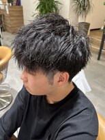 ロンデル(RONDEL)&nbsp;ツイストパーマ