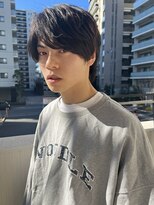ガーデン オオタカノモリ(garden otakanomori)&nbsp;20代30代40代大人メンズショート/流山おおたかの森/ニュアンス