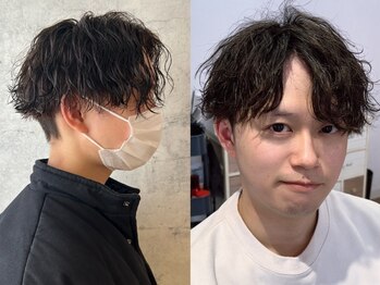 ダリア 横浜(DALIA)の写真/【HOT PEPPER Beauty AWARD 2025 BEST SALON 注目サロン選出】ON/OFFどちらも決まるスタイルに。
