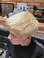 フォーコーナーズ(Four Corners)&nbsp;スパイキーショート