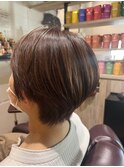 楽ちんショート