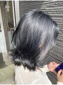 ameria 長岡　＊透明感ネイビーカラー＊