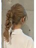 【前畑限定クーポン】ヘアセット［￥5000］