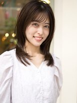 グラニュー(granew) ウェットヘアレイヤーカット