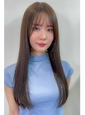 【cool】アッシュロング＊20代30代40代50代