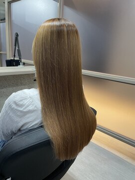 プロム(plom) オリジナル髪質改善トリートメント