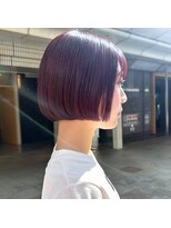 スノッブエテルニータ(snob Eternita) まとまるボブ