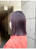 【Neelu_scuro_conoka】パープルアッシュ