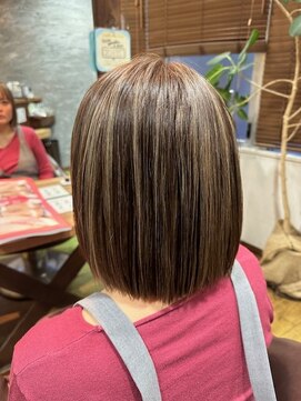 ビューティーショップ ニコ(Beauty shop nicco) お客様スタイル