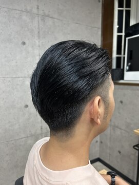 スティルバイト(STILL BITE) ツーブロックショート