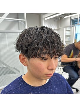 ルースト 西院店(ROOST) 波巻き×マッシュ