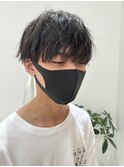 爽やかマッシュショート(Zina福岡天神)