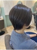 10-1 丸みショート