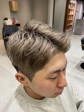 シアター 高崎(THEATER) ミルクティーベージュ