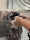 ハル(haru)の写真/プライベート空間で受ける癒しのヘッドスパが好評◎アロマオイルを使用するので心身を整え癒しの効果も…＊